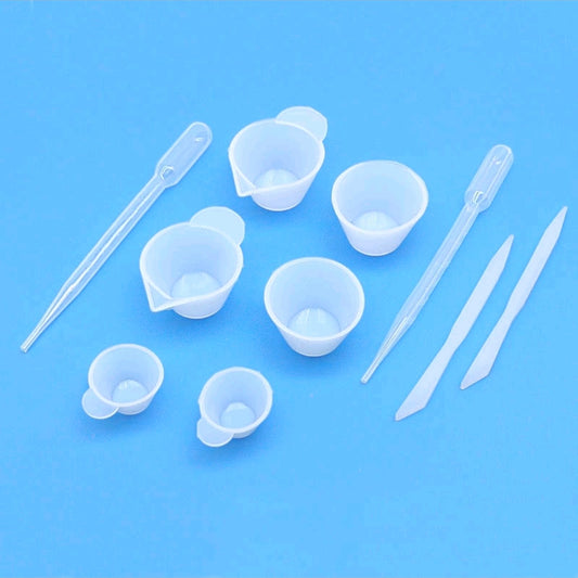 Silicone Mould Pouring Kit