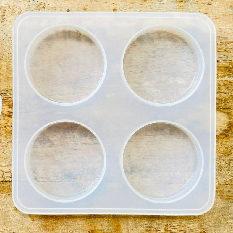 Silicone Mould Cavity Pop Socket