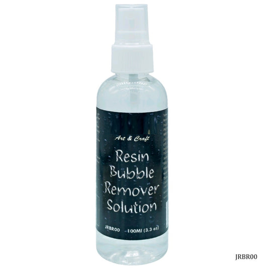 Resin Bubble Remover Spray Solution - 100 ml