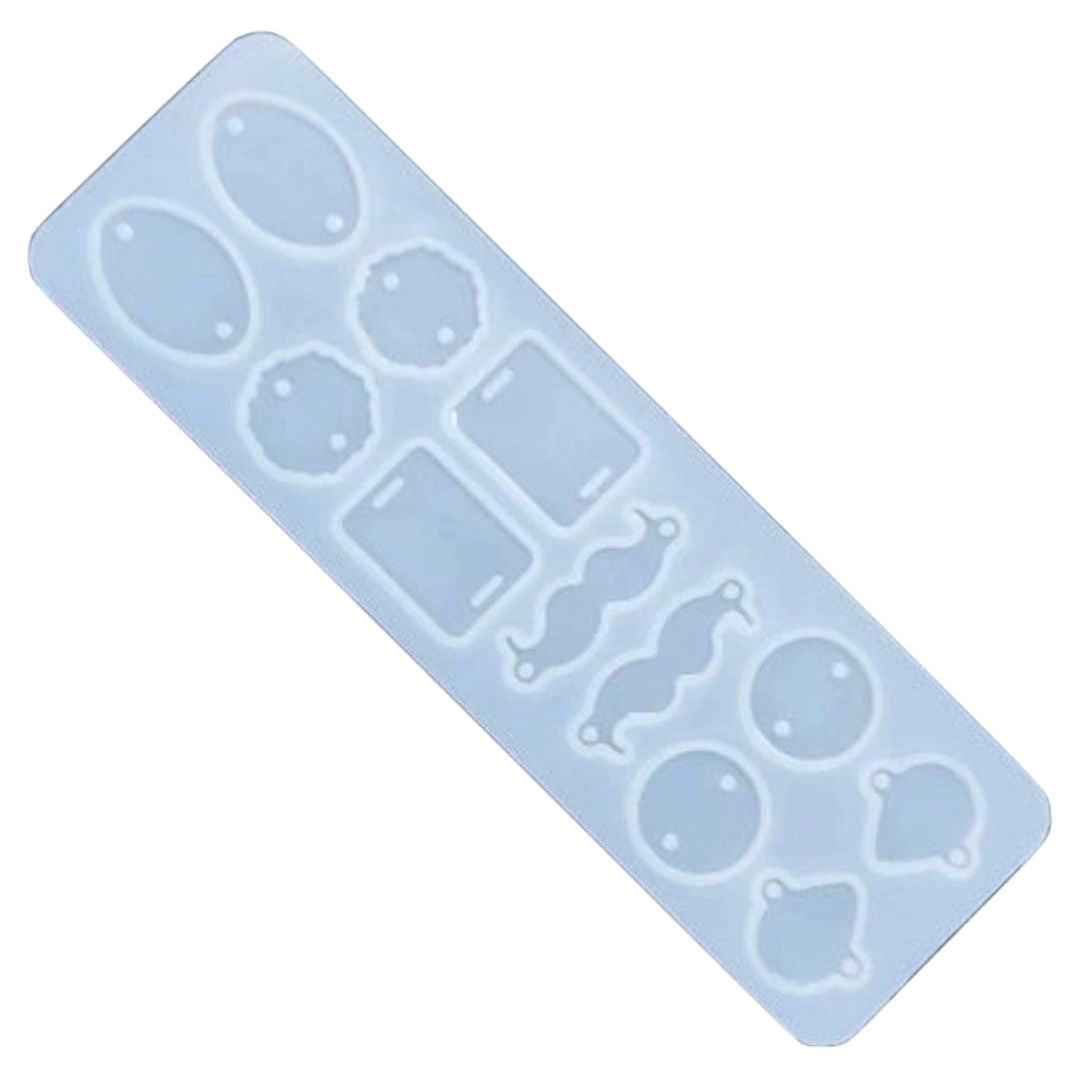 Silicone Mould Rakhi - C
