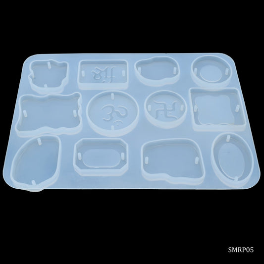 Silicone Mould Rakhi / Bracelet