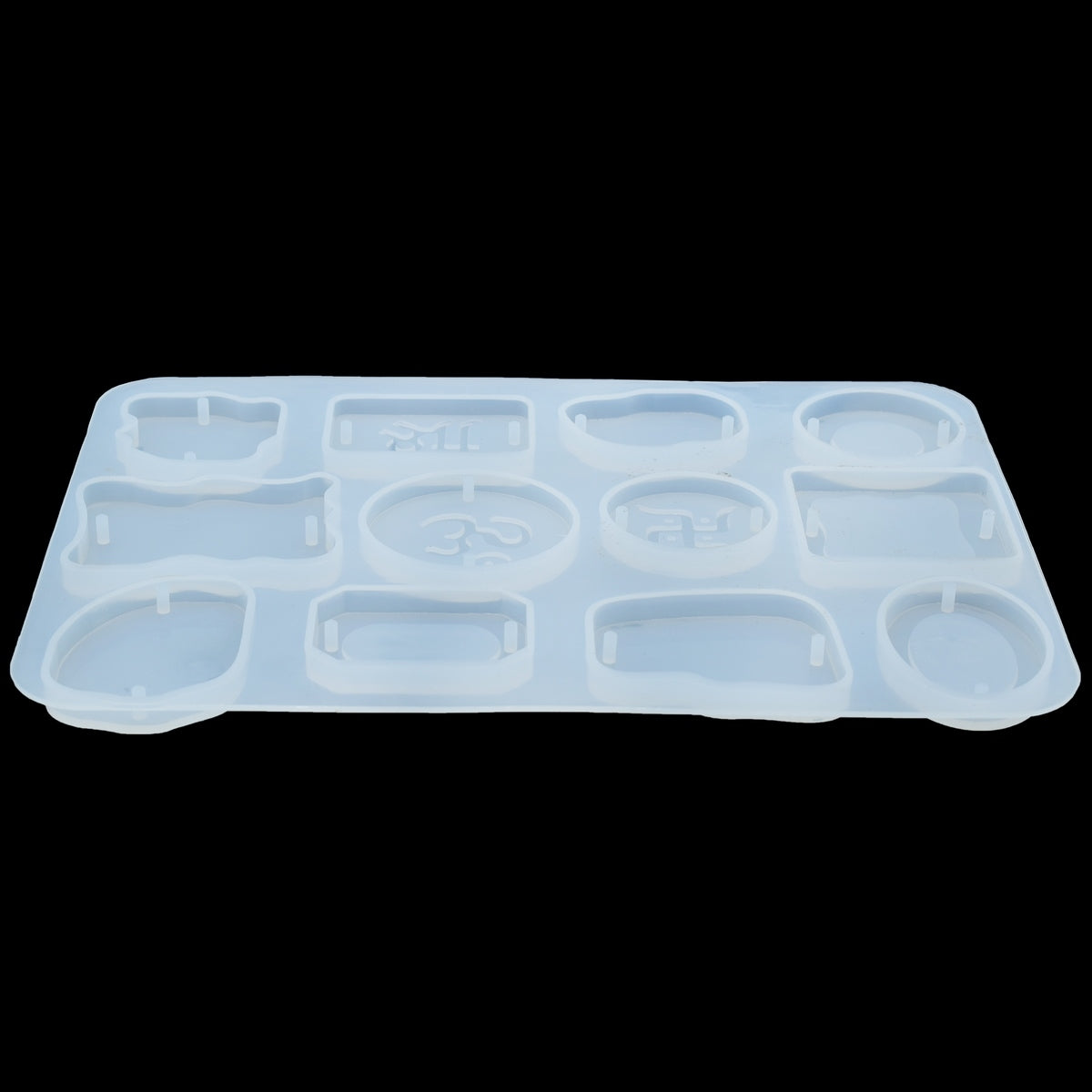 Silicone Mould Rakhi / Bracelet