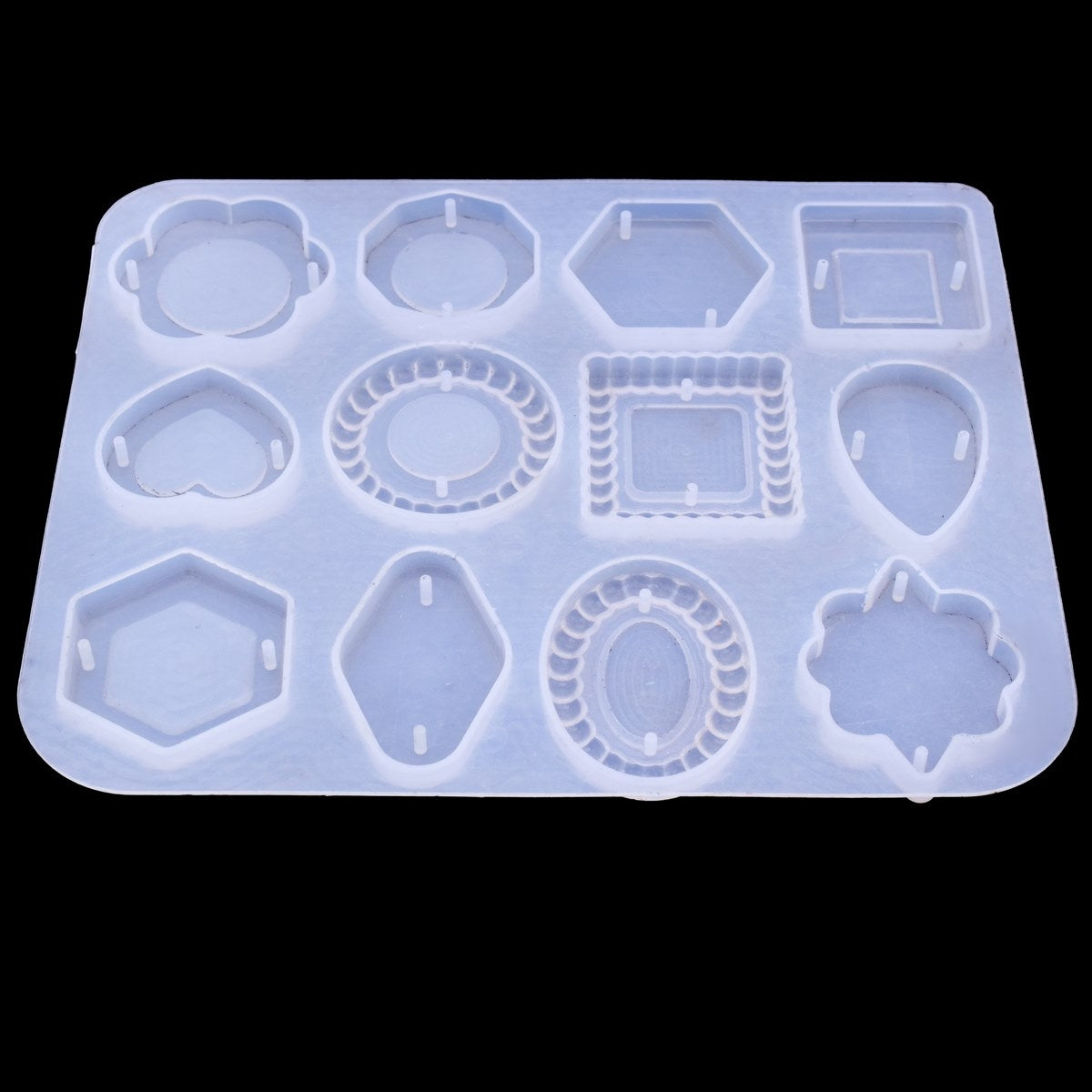 Silicone Mould Rakhi / Bracelet