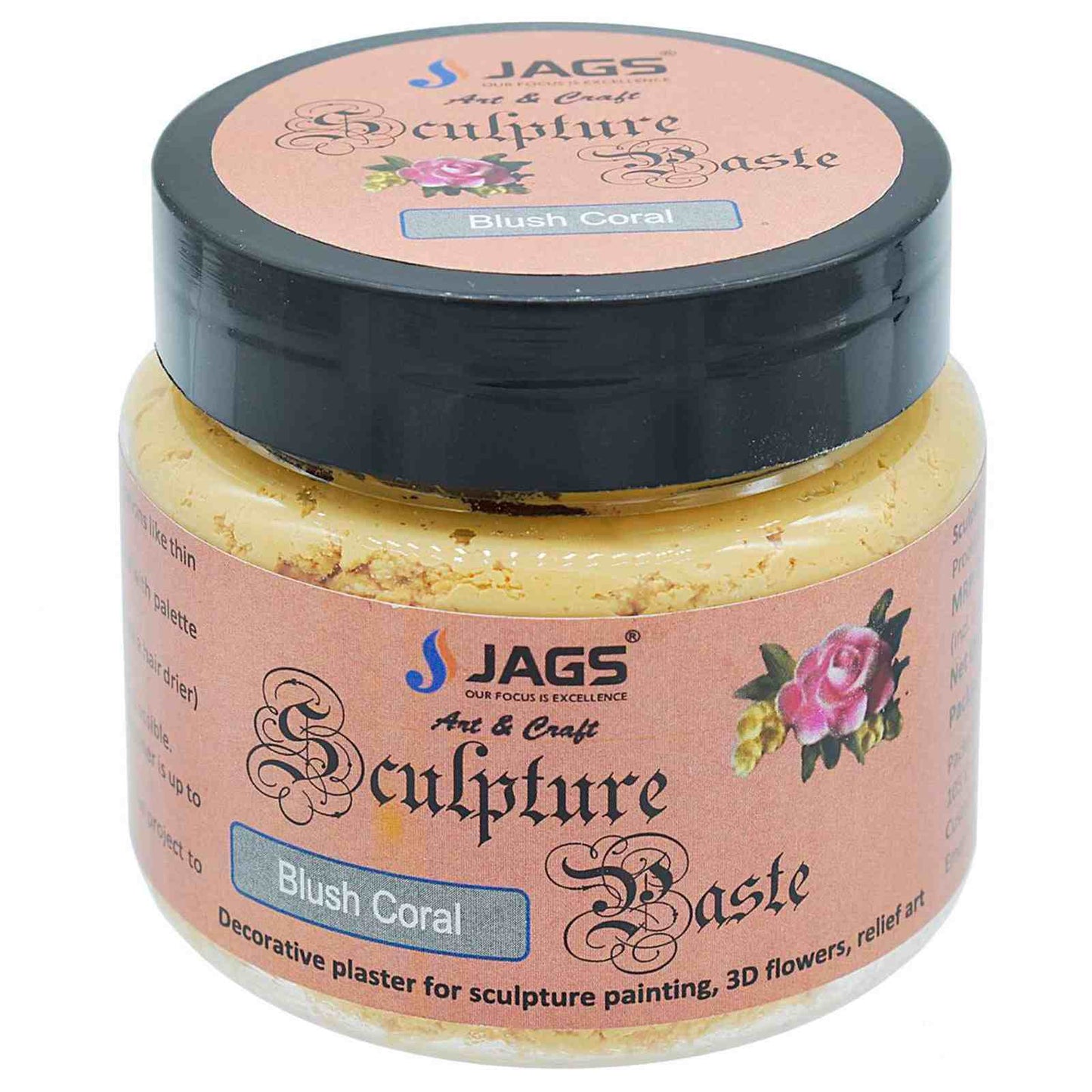 Jags Sculpture Paste - 150 Grams