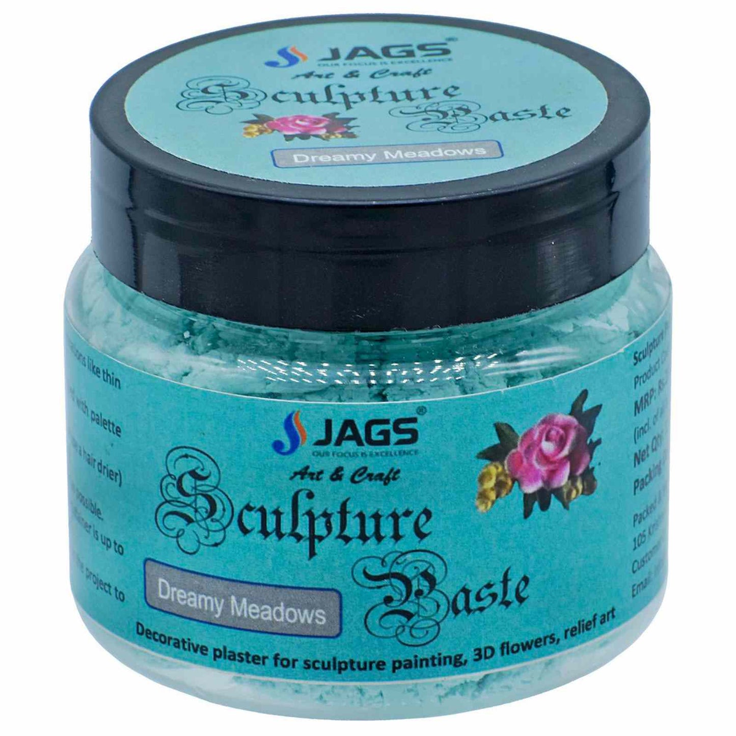 Jags Sculpture Paste - 150 Grams