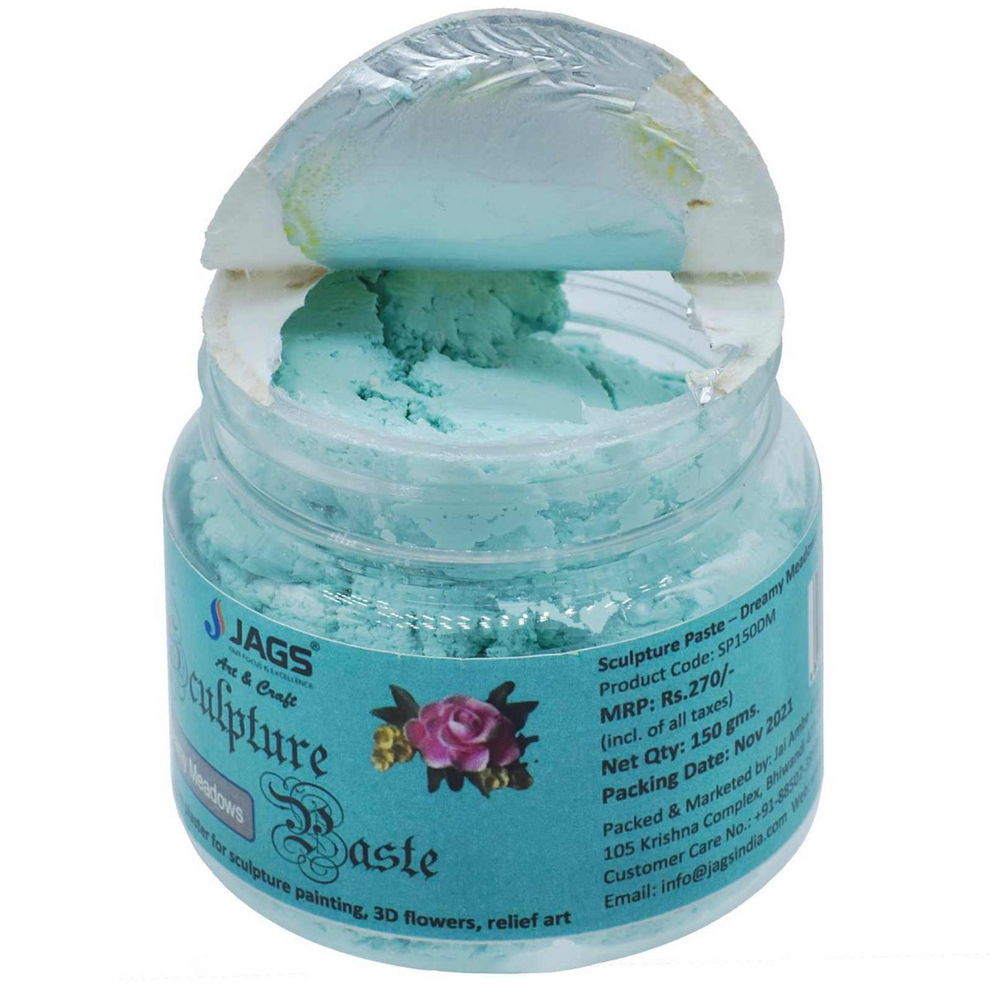 Jags Sculpture Paste - 150 Grams