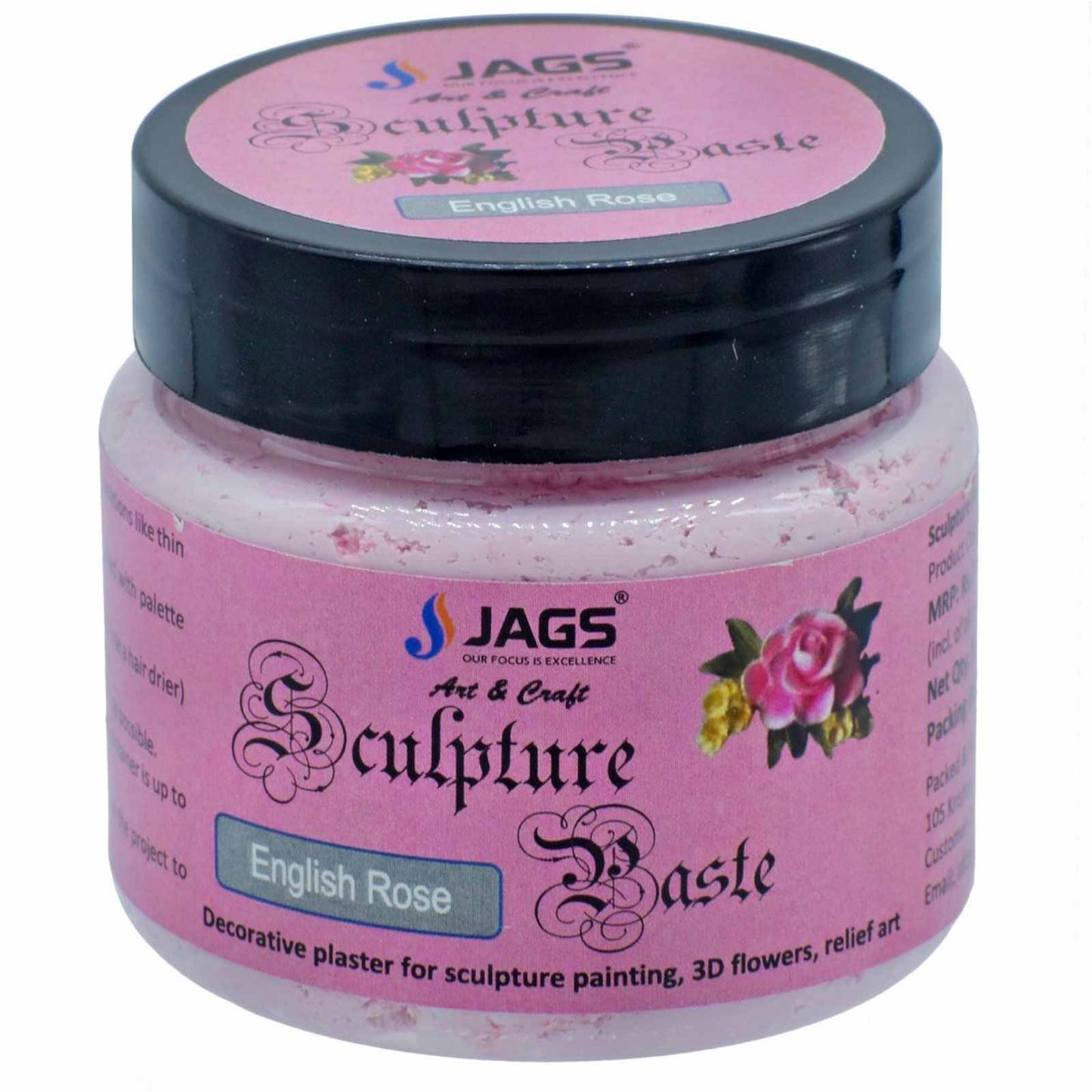 Jags Sculpture Paste - 150 Grams