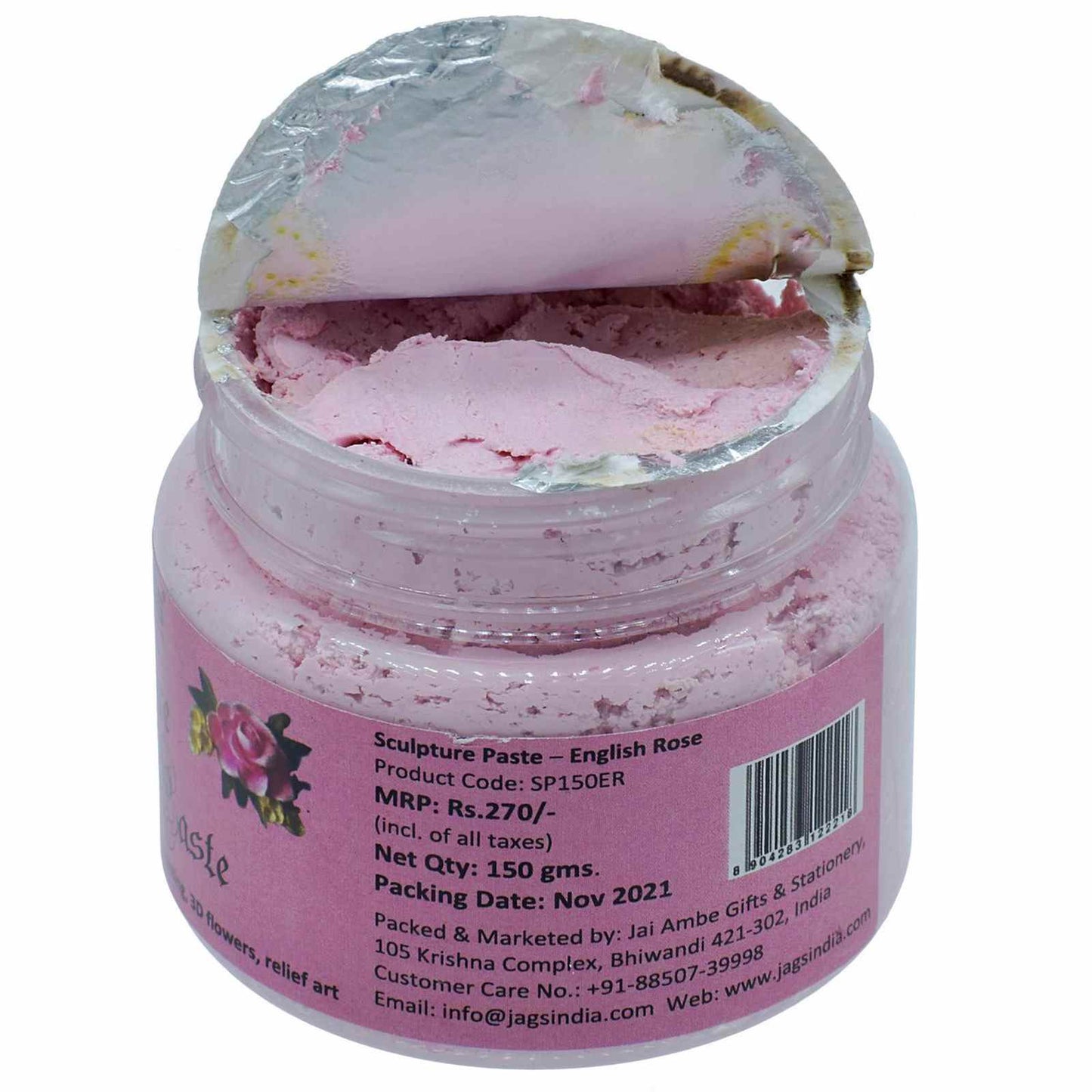 Jags Sculpture Paste - 150 Grams