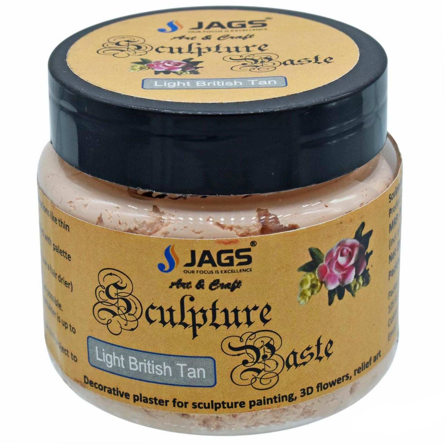Jags Sculpture Paste - 150 Grams