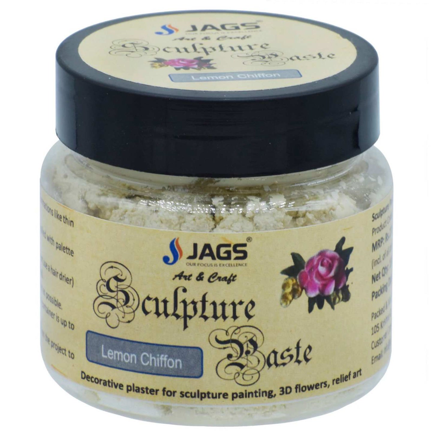 Jags Sculpture Paste - 150 Grams