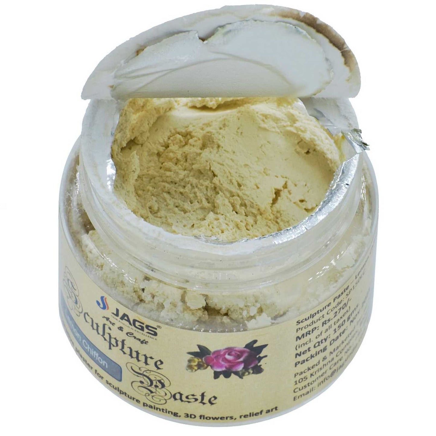 Jags Sculpture Paste - 150 Grams