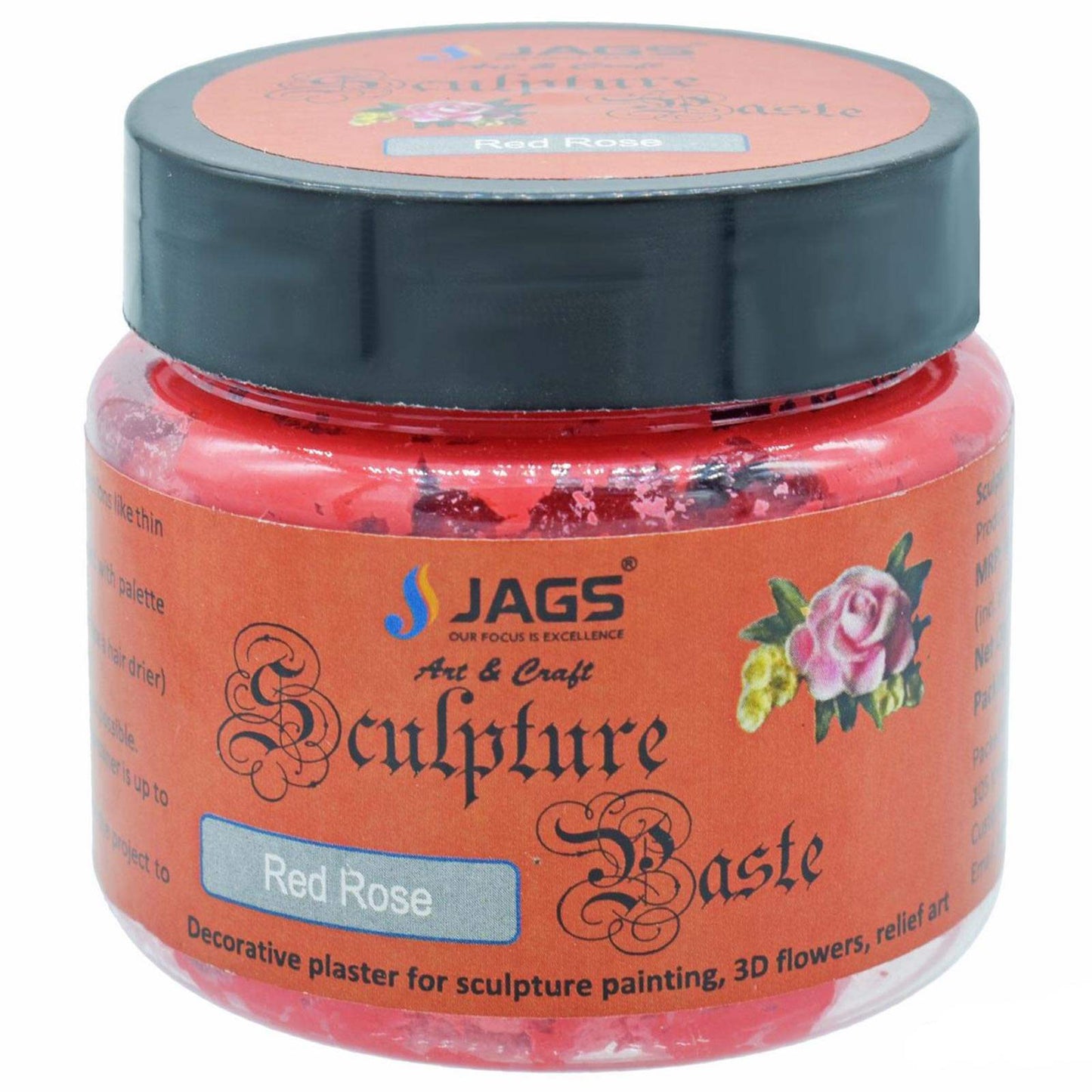 Jags Sculpture Paste - 150 Grams