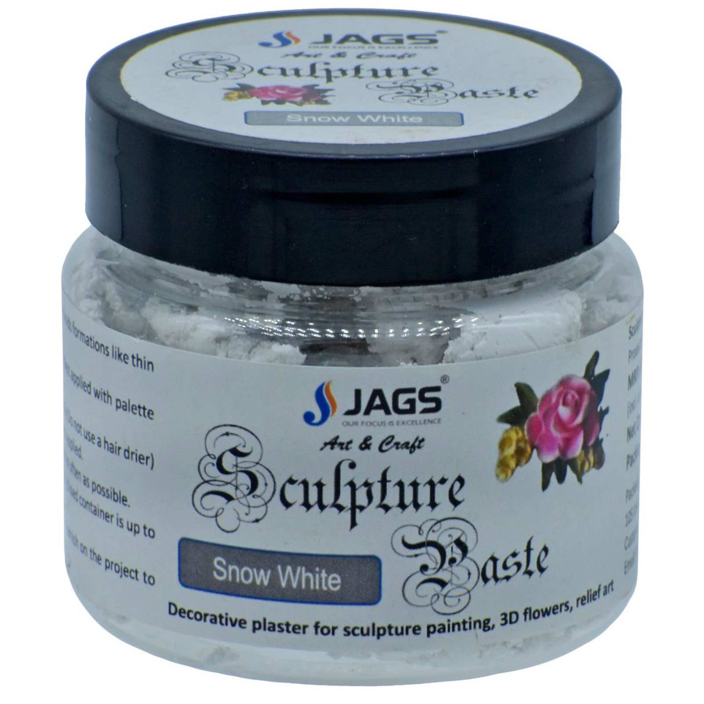 Jags Sculpture Paste - 150 Grams