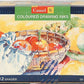 Camlin Pack of 12 Coloured Drawing Inks in 20 ml Bottles