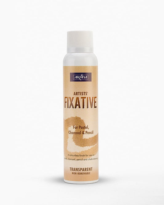 Camel Arfina Artists Fixative For Pastel Charcoal & Pencil
