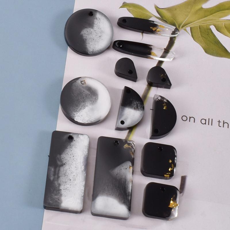 Silicone Mould Earrings / Pendants