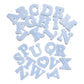 Silicone Mould Alphabet Set 2.5 Inch