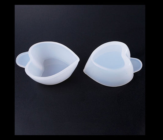 Silicone Mould Small Mixing Cup 2 PC's