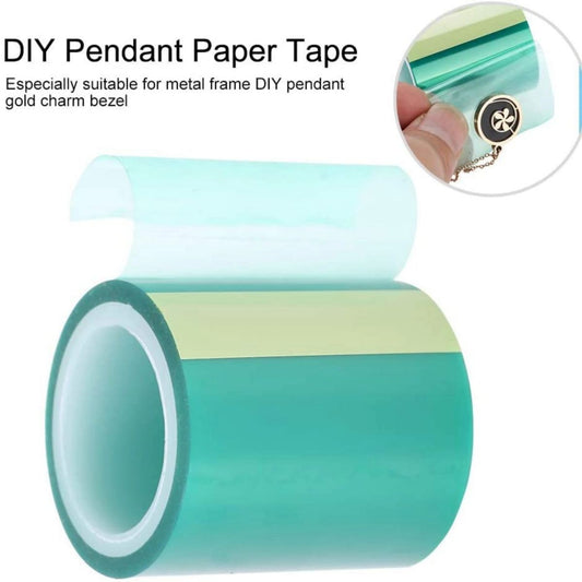 Uv Resin Paper Tape