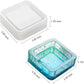 Silicone Mould Ash Tray