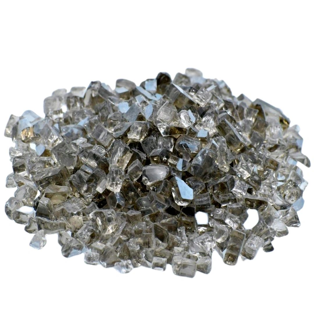 Brown Firepit Crystal