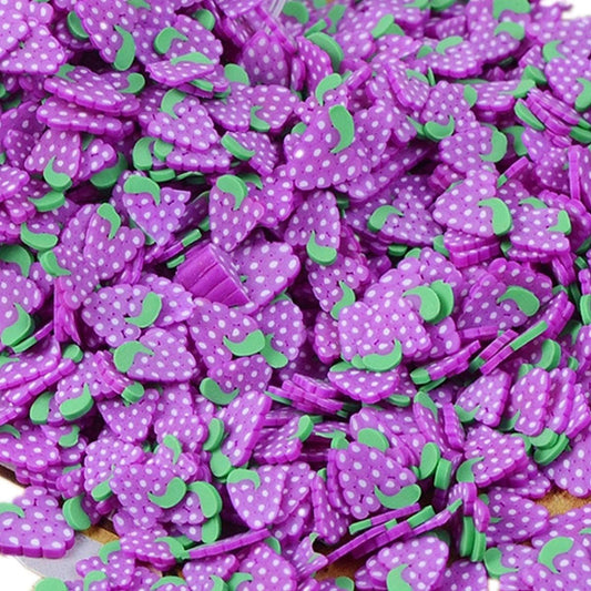 Purple Grape Shakers