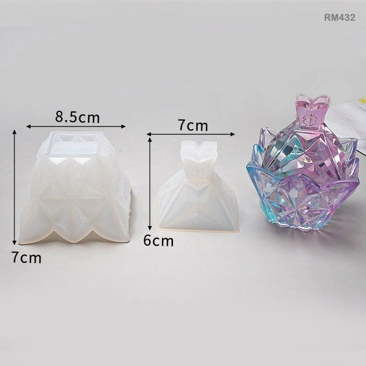Silicone Mould Storage Box - A