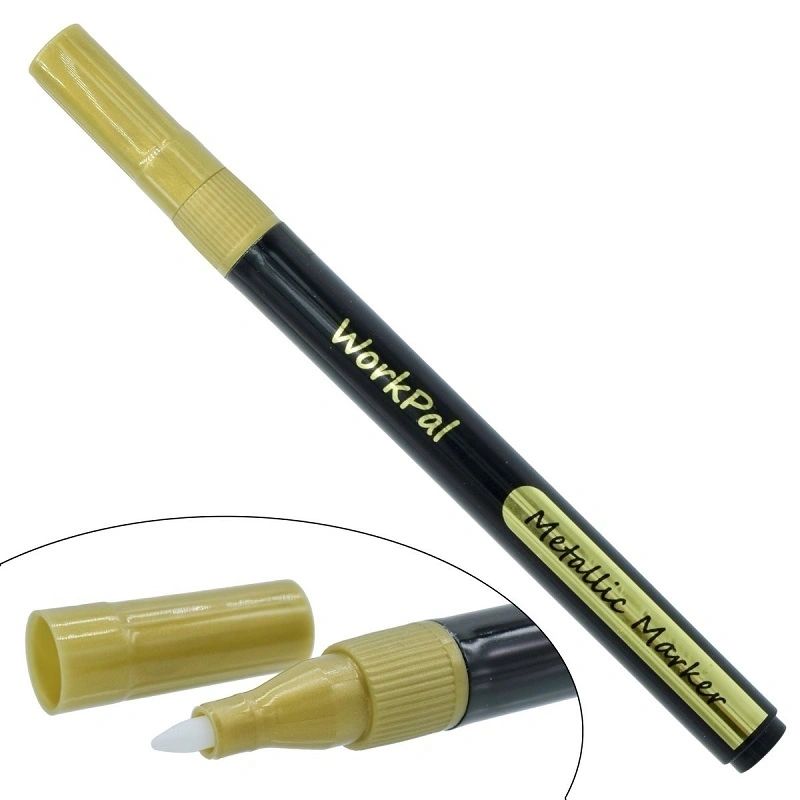 Extra Fine Point Metallic Markers