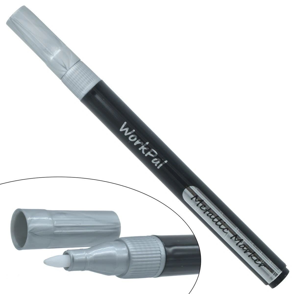 Extra Fine Point Metallic Markers