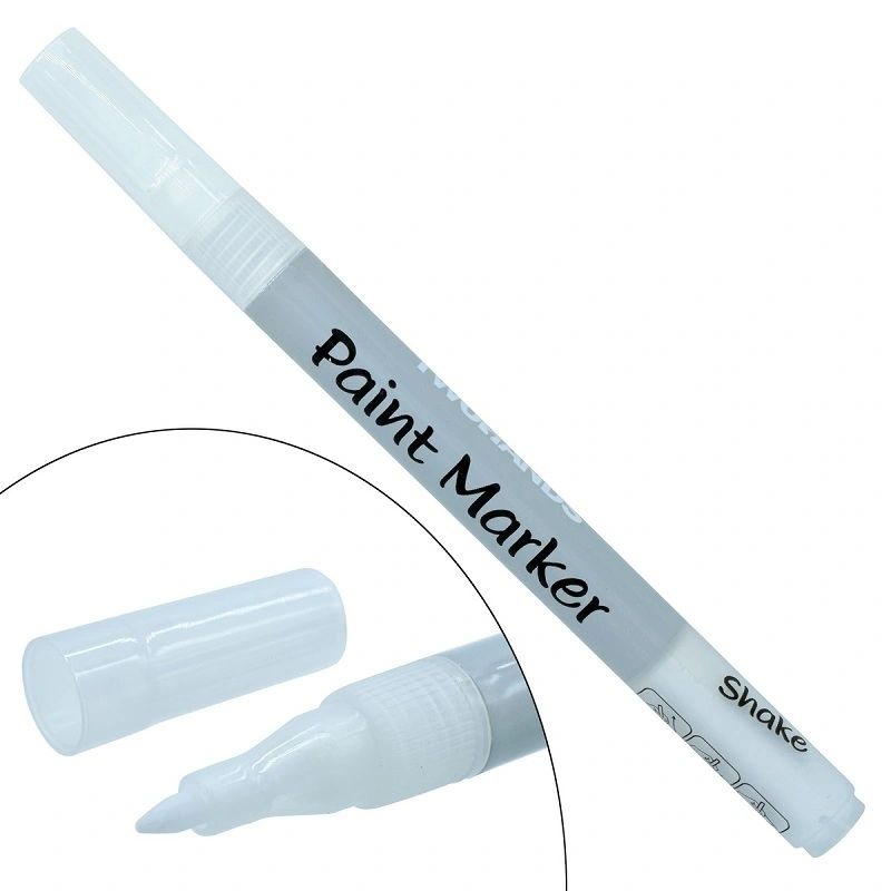 Extra Fine Point Metallic Markers