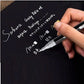Extra Fine Point Metallic Markers