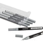 Extra Fine Point Metallic Markers