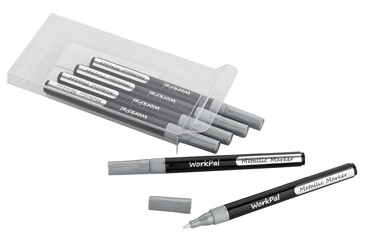 Extra Fine Point Metallic Markers