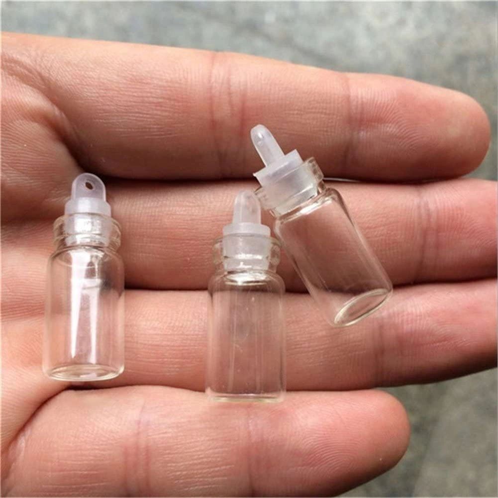 Mini Message Bottle 12 Pcs