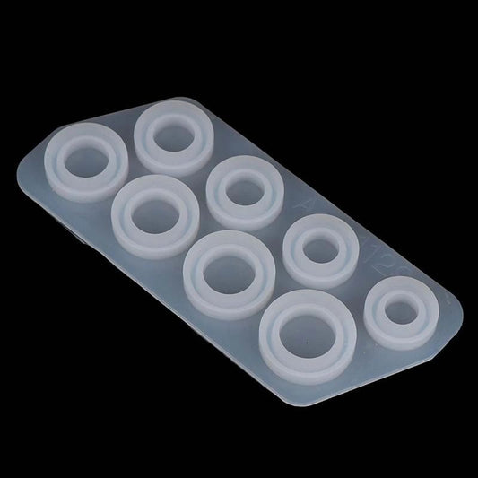 Silicone Mould Ring