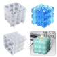 Silicone Mould 3D Bubbles Candle