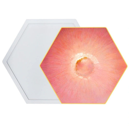 Silicone Mould 4 Inch Hexagon Coaster