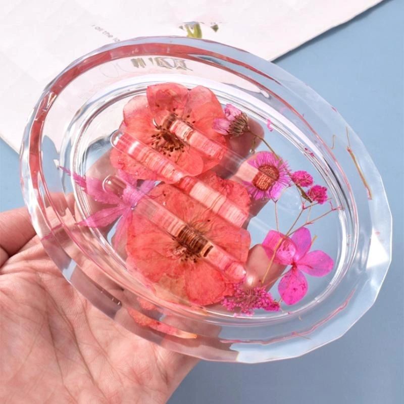 Silicone Mould Soap Dish Holder - B