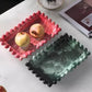 Silicone Mould Rectangular Beaded Tray