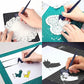 360-Degree Rotating Blade Craft Cutting Tool