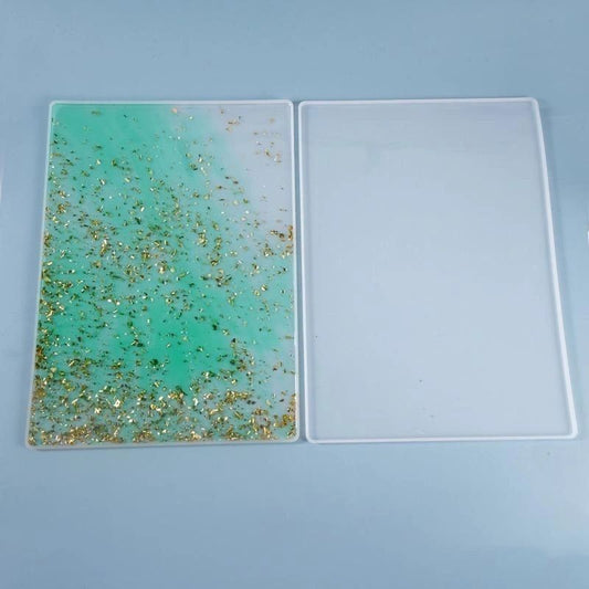 Silicone Mould Writing Board