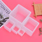 Silicone Mould Cube 5Pcs