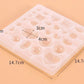 Silicone Mould Cabochon Gemstone