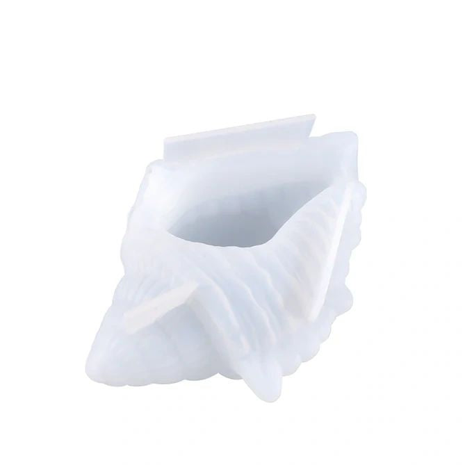 Silicone Mould Conch Storage Box