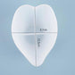 Silicone Mould Heart Shaped Trinket Dish