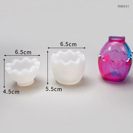 Silicone Mould Storage Box - C