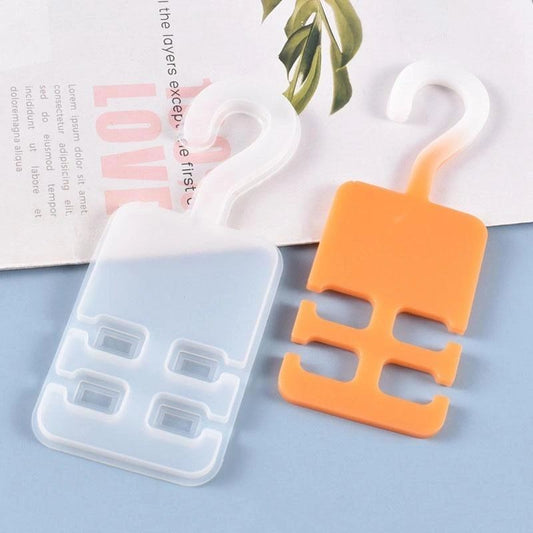 Silicone Mould Multifunctional Hook
