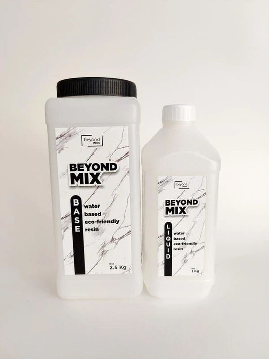 Beyond MIX - 3.5 Kg Ecofriendly Water based Resin