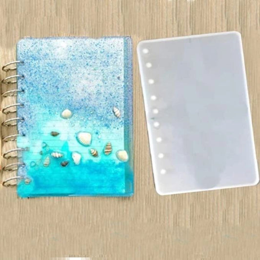 Silicone Mould A4 Book Cover