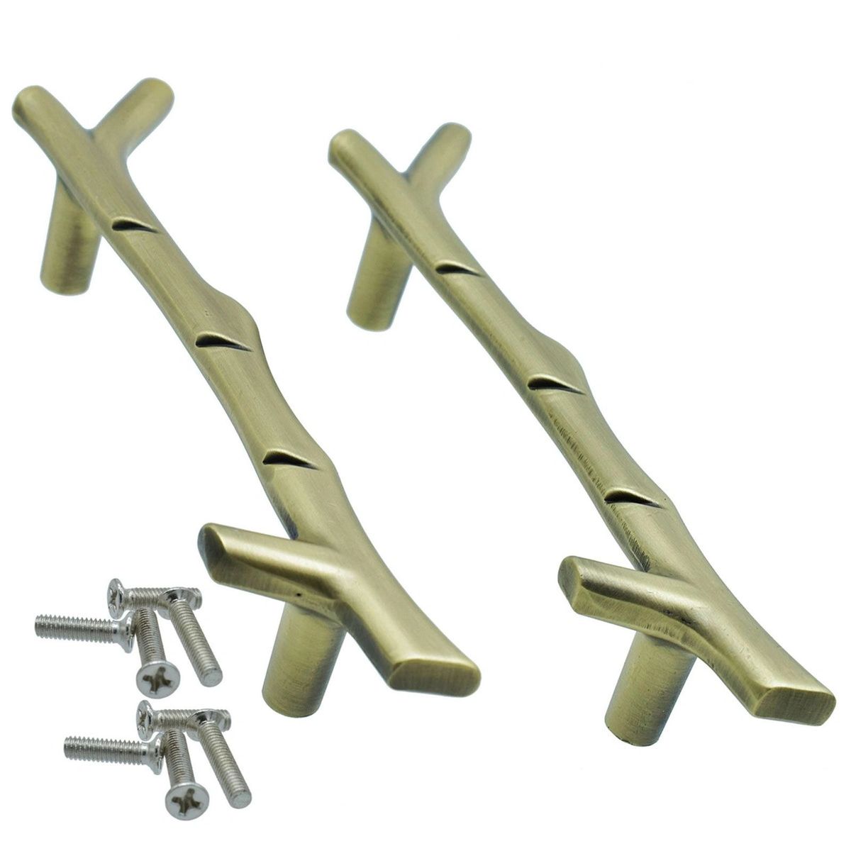 Tray Handle Antique Design - 8